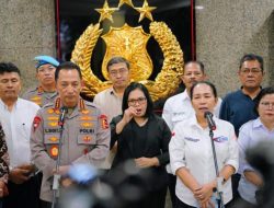 Kapolri Tegaskan Sinergi Polri–Buruh
