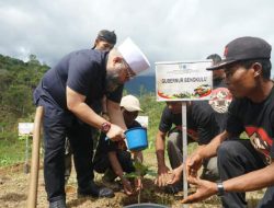 Gubernur Bengkulu Luncurkan Kopi Merah Putih, Petani Naik Kelas