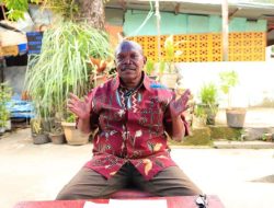 Pendekatan Humanis Satgas Damai Cartenz Dipuji Tokoh Pemuda Papua