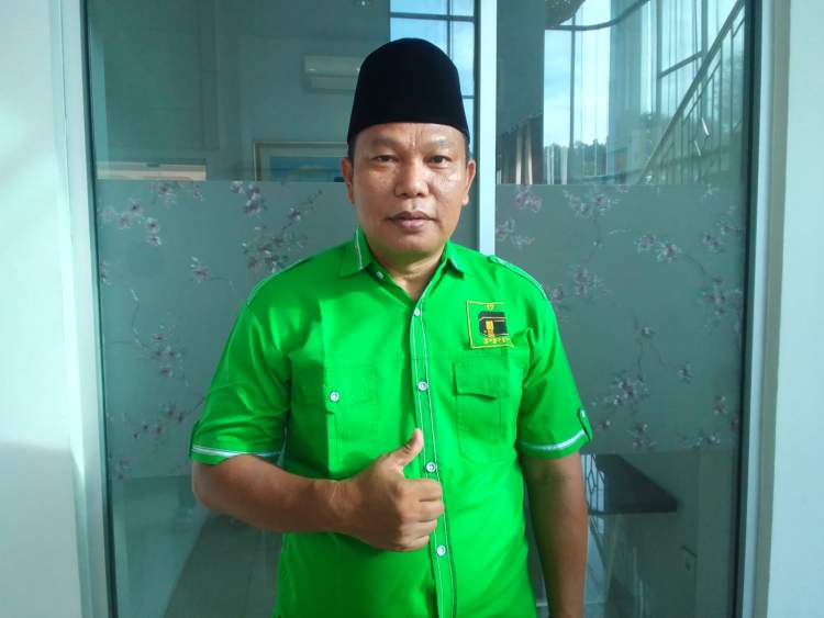 April Yones resmi ditetapkan sebagai Ketua PPP Provinsi Bengkulu hasil Musyawarah Wilayah