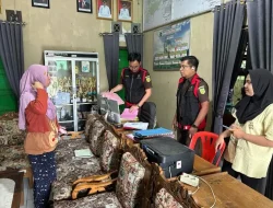 Kejari Bengkulu Selatan Geledah Tiga Lokasi, Dugaan Penyimpangan Dana Desa Bandar Agung Menguat