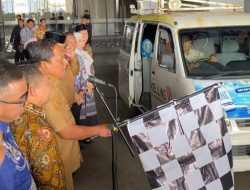 BI dan Pemda Bengkulu Percepat Pembayaran Non-Tunai, 10 Samsat Keliling Diluncurkan
