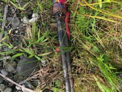 Respons Cepat Satgas Damai Cartenz 2026 Amankan Senjata Api Rakitan di Dekai