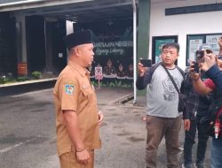 Kejari Rejang Lebong Periksa Sekdisdik Terkait Dugaan Korupsi Dana BOS