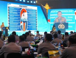 Kapolri Tegaskan Dukung-Kawal Penuh Program Pemerintah