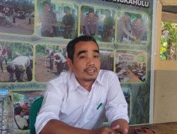 Abdul Rahman Datangi Polsek Terkait Laporan Guru Besar Bengkulu