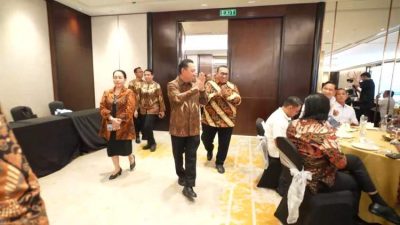 Kapolri Hadiri Gala Dinner ASEAN TUC 2026, Dorong Hubungan Industrial Harmonis dan Sejahterakan Buruh