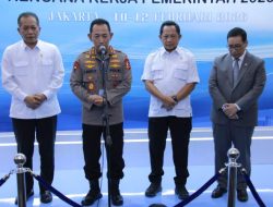Kapolri Tegaskan Polri Dukung Program Pemerintah 2026