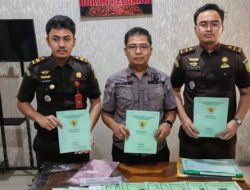 Kejari Geledah Rumah Mantan Pejabat Dugaan Korupsi Hutan