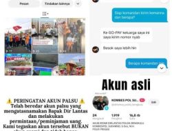 Modus Baru Penipuan, Nama Dirlantas Bengkulu Dicatut untuk Pinjam Uang