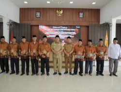 PWRI Asahan Gelar Pengajian Isra Mi’raj, Perkuat Silaturahmi Sambut Ramadhan 1447 H