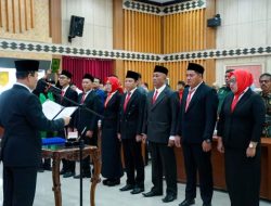 7 Komisioner KPID Bengkulu Resmi Dilantik