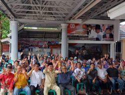 Reses Suharto: Pasar, UMKM, dan Penerangan Jalan Jadi Sorotan