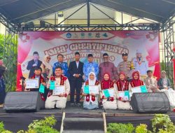 ICC 12.0 Ditutup, 564 Pelajar Unjuk Kreativitas