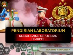 Laboratorium Sosial, Arah Baru Pemolisian Berbasis Riset