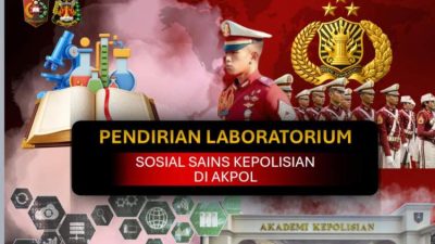 Laboratorium Sosial, Arah Baru Pemolisian Berbasis Riset