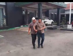 Eks Bupati Rejang Lebong Diperiksa Kejari dalam Kasus Anggaran PDAM