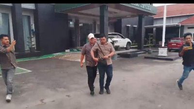 Eks Bupati Rejang Lebong Diperiksa Kejari dalam Kasus Anggaran PDAM