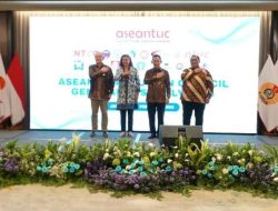 Kapolri Hadiri ASEAN TUC 2026, Soroti Harmoni Buruh–Pengusaha