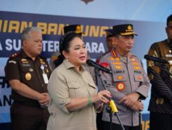 22  Bantuan Dilepas, DPR Apresiasi Gerak Cepat Polri