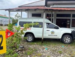 Ambulans Nyaris Dibakar, Warga Dekai Pasang Badan