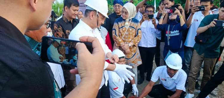 pembangunan Museum Media Siber Indonesia di Serang