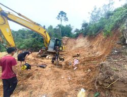 TMMD ke-127 Buka Jalan dan Harapan di Seguring