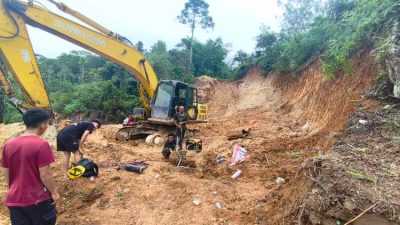 TMMD ke-127 Buka Jalan dan Harapan di Seguring