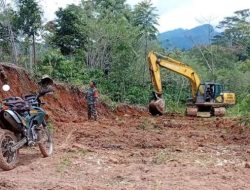 TMMD 127 Seguring Tunjukkan Progres Nyata