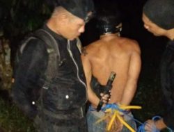 Pelaku Curat Buron Setahun Ditangkap di Pondok Kopi