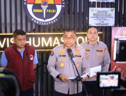 Eks Kapolres Bima Kota Tersangka Narkoba