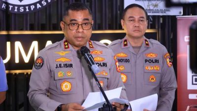 Polri Sidang Etik Eks Kapolres Bima Kota