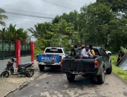 Pilot Ditembak di Korowai, 4 Pelaku Diamankan