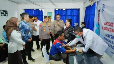 Kapolri: Polri Kawal Hak Buruh