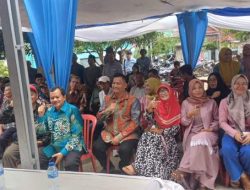 Reses DPRD Kota Bengkulu, Riuslan Prioritaskan Jalan dan Drainase