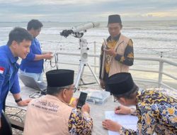 Hilal Tak Terlihat di Bengkulu, Pemprov Minta Warga Tunggu Hasil Sidang Isbat Kemenag