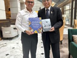 Rasa Bhayangkara Nusantara Tembus AS, Perkuat Diplomasi Prabowo