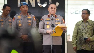 Sidang Komisi Kode Etik Polri menjatuhkan sanksi pemberhentian tidak dengan hormat (PTDH) kepada eks Kapolres Bima Kota AKBP DPK.