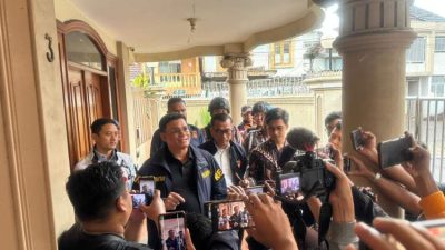 Bareskrim Bongkar TPPU Emas Ilegal Rp25,8 Triliun