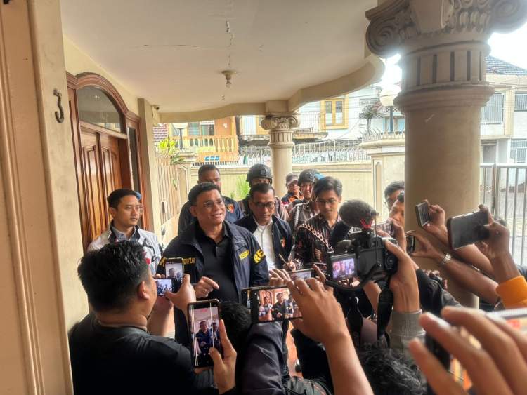 Bareskrim Bongkar TPPU Emas Ilegal Rp25,8 Triliun