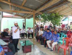 Gubernur Tinjau Pembangunan Jalan Nanjungan–Bintasan–Kembang Sri