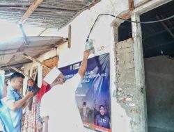 Listrik Gratis Terangi Rumah Warga Bengkulu