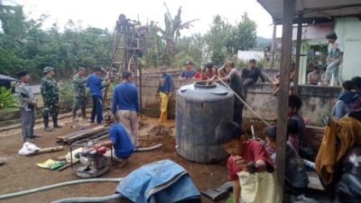 TMMD Ke-127, Kodim 0409/RL Capai Hasil Positif