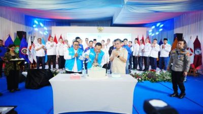 Kapolri Ajak Buruh Bersatu Hadapi Tantangan Global