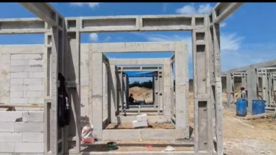 Kapolda Aceh Cek 150 Huntap Korban Banjir