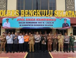 Apel Siaga Ramadan, Polisi Tegas Sikat Geng Motor