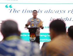 Polri–KPK Gelar Pelatnas Integritas dan Anti Korupsi