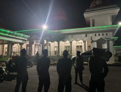 Polres Seluma Gelar Kultum Subuh, Ajak Warga Perkuat Iman