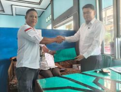 PPWI Laporkan Dugaan Penyalahgunaan Aset dan Dana Desa Bunga Tanjung