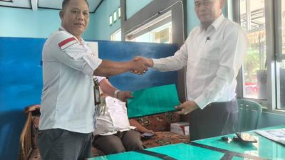 PPWI Laporkan Dugaan Penyalahgunaan Aset dan Dana Desa Bunga Tanjung